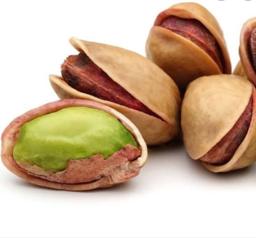 Pista Akbari Iranian Pistachios 500gm Hajjee Shopping